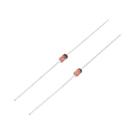 Diodă Zener 1W 18V DO41/DO15 5uA | Electronic-mag.ro | Componente Electronice