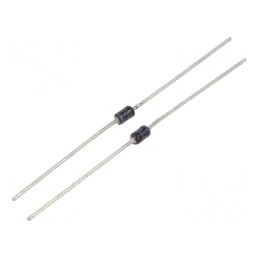 Diodă Zener 1W 30V DO41/DO15 | Electronic-mag.ro | Componente Electronice