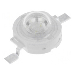 LED Albastru 3W 30lm 465nm 700mA | Electronic-mag.ro | Componente Electronice
