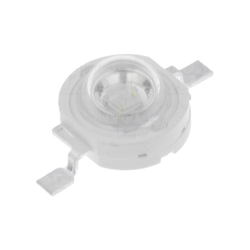 LED Albastru 3W 30lm 465nm 700mA | Electronic-mag.ro | Componente Electronice