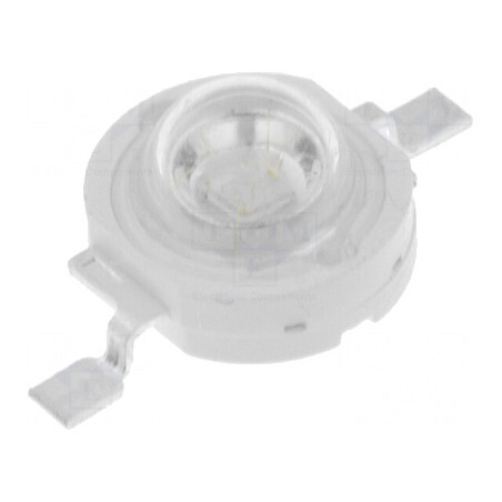 LED Albastru 3W 30lm 465nm 700mA | Electronic-mag.ro | Componente Electronice