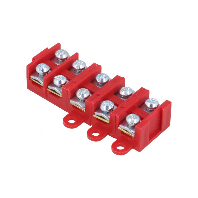 Regletă de conexiuni terminal 1,5-4mm 380V 5 piste | Electronic-mag.ro | Componente Electronice Regletă de conexiuni terminal 1,5-4mm 380V 5 piste | Electronic-mag.ro | Componente Electronice