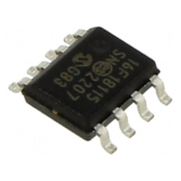 Microcontroler PIC 14kB 32MHz cu ADC, DAC, EUSART, I2C, PWM și SPI | Electronic-mag.ro | Componente Electronice