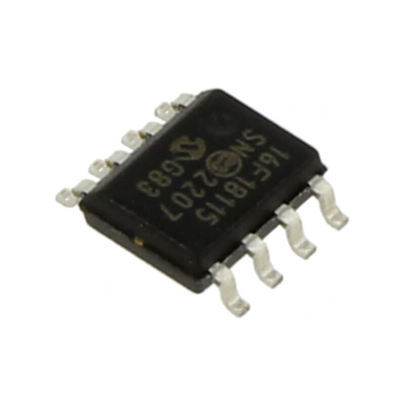 Microcontroler PIC 14kB 32MHz cu ADC, DAC, EUSART, I2C, PWM și SPI | Electronic-mag.ro | Componente Electronice
