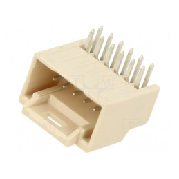 Ansamblu Carcasă Dual R/A 12Ckt 2.0 W/B | Electronic-mag.ro | Componente Electronice