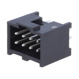 Soclu Dreptunghiular THT 8PIN 2.54mm C-Grid III | Electronic-mag.ro | Componente Electronice