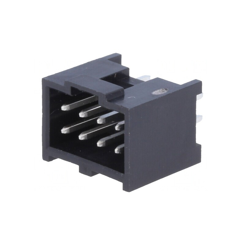 Soclu Dreptunghiular THT 8PIN 2.54mm C-Grid III | Electronic-mag.ro | Componente Electronice Soclu Dreptunghiular THT 8PIN 2.54mm C-Grid III | Electronic-mag.ro | Componente Electronice