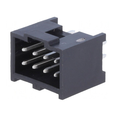Soclu Dreptunghiular THT 8PIN 2.54mm C-Grid III | Electronic-mag.ro | Componente Electronice