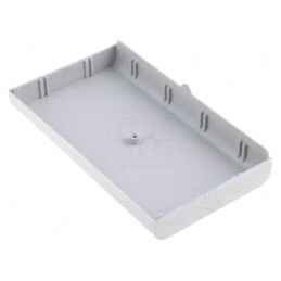 Carcasă ABS Gri 70x123x14,5mm | Electronic-mag.ro | Componente Electronice