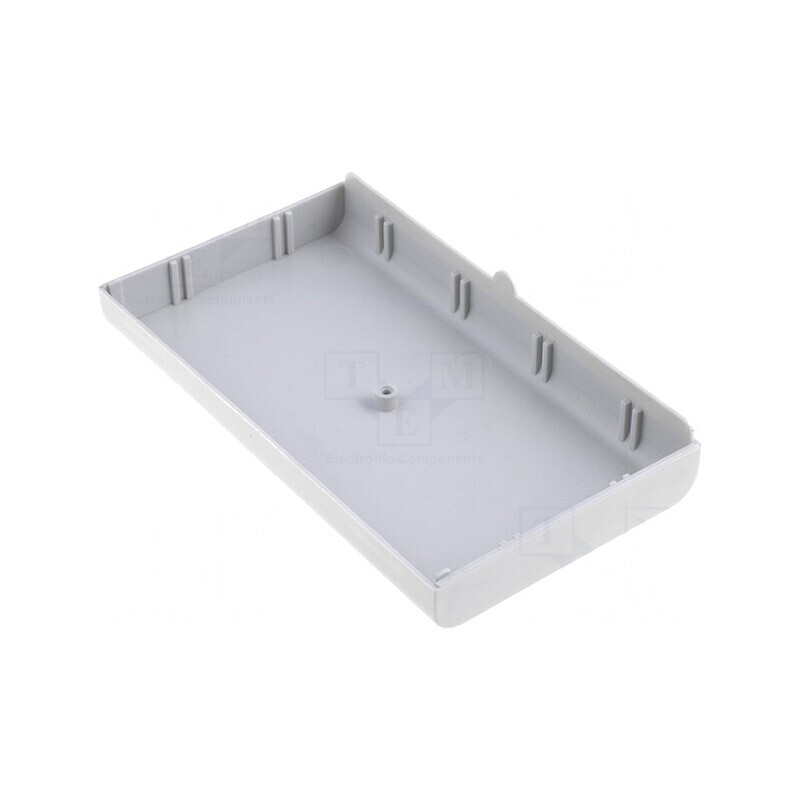 Carcasă ABS Gri 70x123x14,5mm | Electronic-mag.ro | Componente Electronice