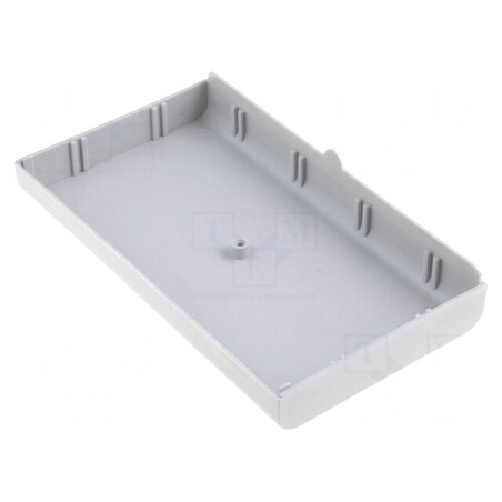 Carcasă ABS Gri 70x123x14,5mm | Electronic-mag.ro | Componente Electronice