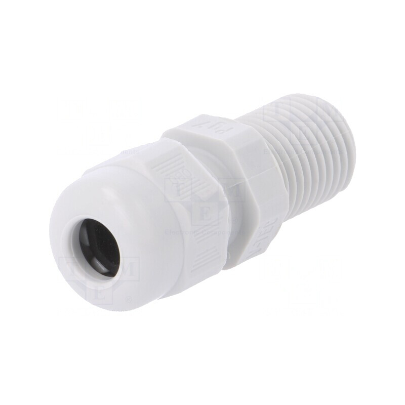 Garnitură etanşare PG7 IP68 poliamidă | Electronic-mag.ro | Componente Electronice