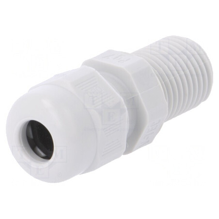 Garnitură etanşare PG7 IP68 poliamidă | Electronic-mag.ro | Componente Electronice