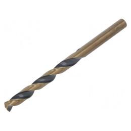 Burghiu Metal 6,5mm HSS Oțel Rapid | Electronic-mag.ro | Componente Electronice