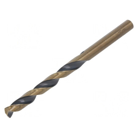 Burghiu Metal 6,5mm HSS Oțel Rapid | Electronic-mag.ro | Componente Electronice
