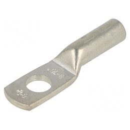 Vârf Inelar Tubular M8 16mm2 Cupru 37mm | Electronic-mag.ro | Componente Electronice