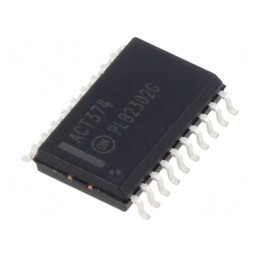 "IC Digital 3 Stări Octal Flip-Flop D 8 TTL ACT SMD" | Electronic-mag.ro | Componente Electronice