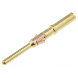 Pin tată 16 Gold Flash Eco|mate Aquarius RT360 18AWG-16AWG | Electronic-mag.ro | Componente Electronice