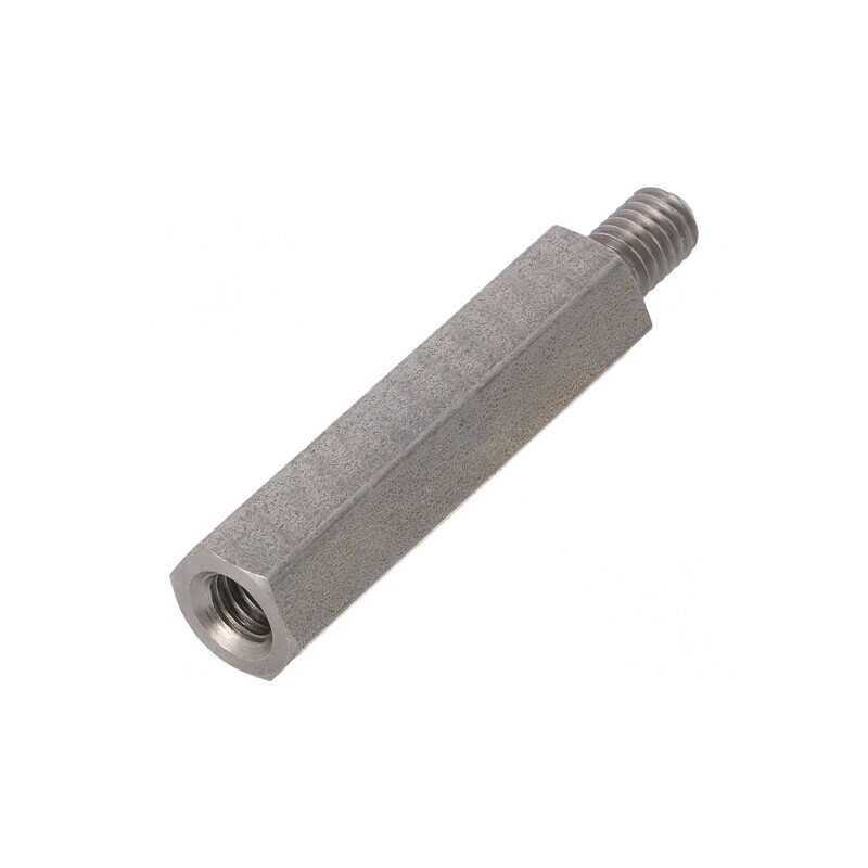 Piuliţă-distanţieră 40mm M6/M6 | Electronic-mag.ro | Componente Electronice Piuliţă-distanţieră 40mm M6/M6 | Electronic-mag.ro | Componente Electronice