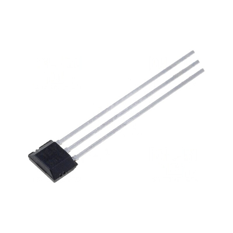 Senzor Hall Bipolar 10mT 24V THT | Electronic-mag.ro | Componente Electronice