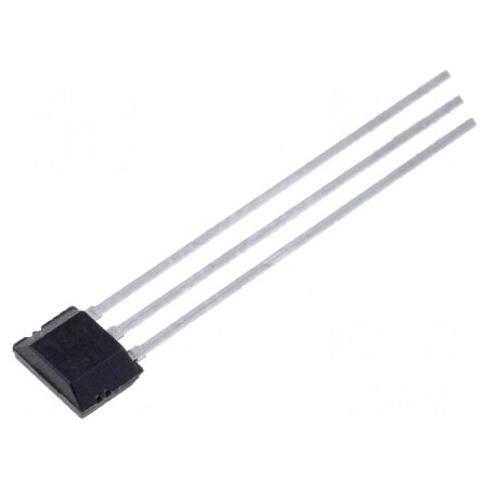 Senzor Hall Bipolar 10mT 24V THT | Electronic-mag.ro | Componente Electronice