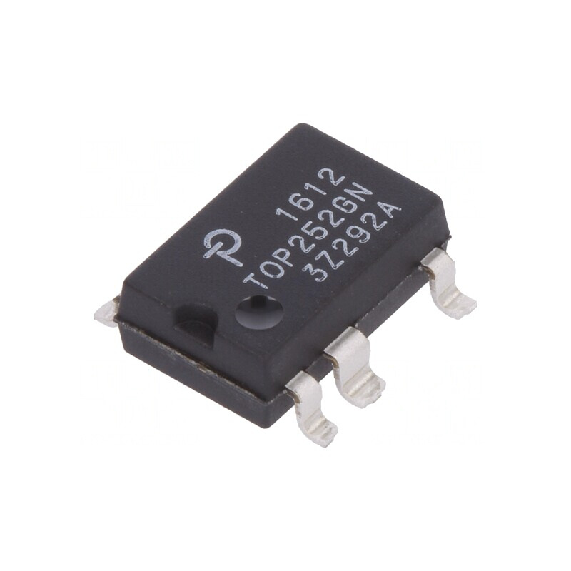 PMIC AC/DC Switcher Controller SMD-8C 59.4-72.6kHz | Electronic-mag.ro | Componente Electronice