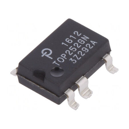 PMIC AC/DC Switcher Controller SMD-8C 59.4-72.6kHz | Electronic-mag.ro | Componente Electronice