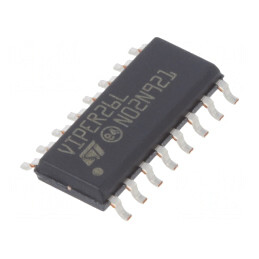 Driver PWM Buck-Boost Flyback Controller 3A 800V SO16 | Electronic-mag.ro | Componente Electronice