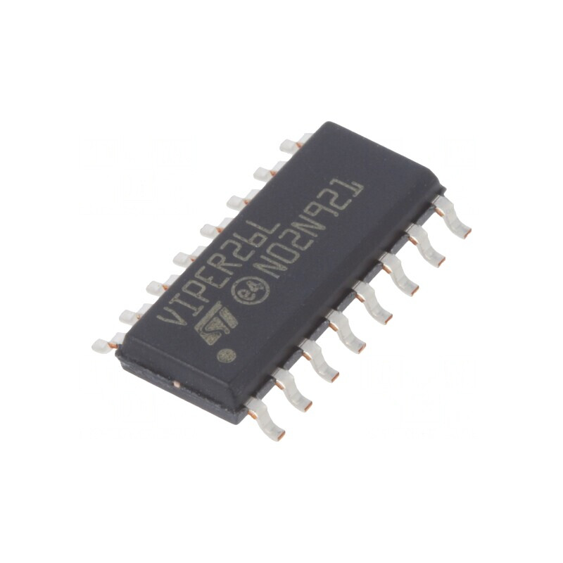 Driver PWM Buck-Boost Flyback Controller 3A 800V SO16 | Electronic-mag.ro | Componente Electronice Driver PWM Buck-Boost Flyback Controller 3A 800V SO16 | Electronic-mag.ro | Componente Electronice