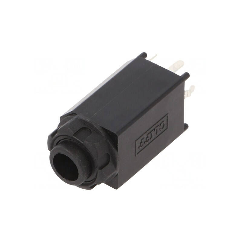 Soclu Jack 6,3mm Mamă Drept THT | Electronic-mag.ro | Componente Electronice Soclu Jack 6,3mm Mamă Drept THT | Electronic-mag.ro | Componente Electronice