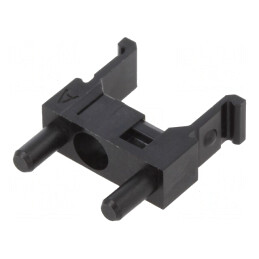 Conector PCB-PCB Mamă THT Drept pentru PCB Har-Modular | Electronic-mag.ro | Componente Electronice