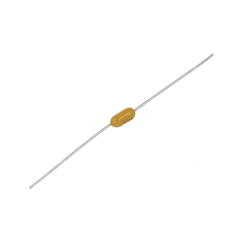 Siguranță Întârziere 2A 125V Axial 3.175x7.11mm | Electronic-mag.ro | Componente Electronice