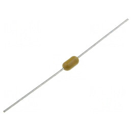 Siguranță întârziată 3A 125V axial 3,175x7,11mm