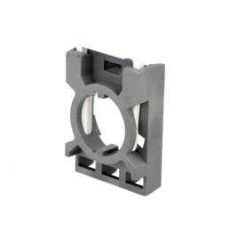 Element de Montaj Placă Frontală 22mm | Electronic-mag.ro | Componente Electronice