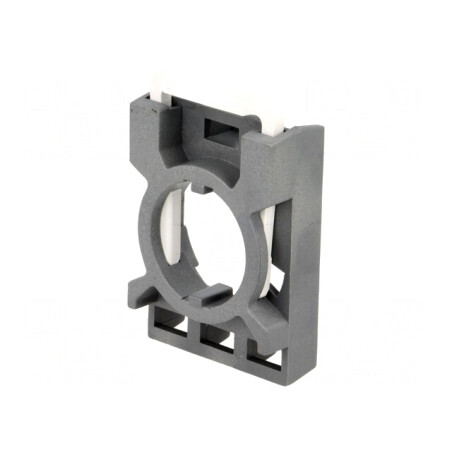 Element de Montaj Placă Frontală 22mm | Electronic-mag.ro | Componente Electronice