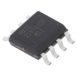 Memorie FLASH 16Mb 80MHz 2,3-3,6V SOP8 Serială | Electronic-mag.ro | Componente Electronice