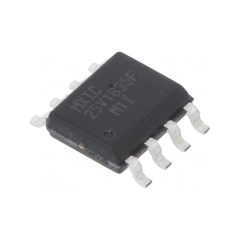 Memorie FLASH 16Mb 80MHz 2,3-3,6V SOP8 Serială | Electronic-mag.ro | Componente Electronice