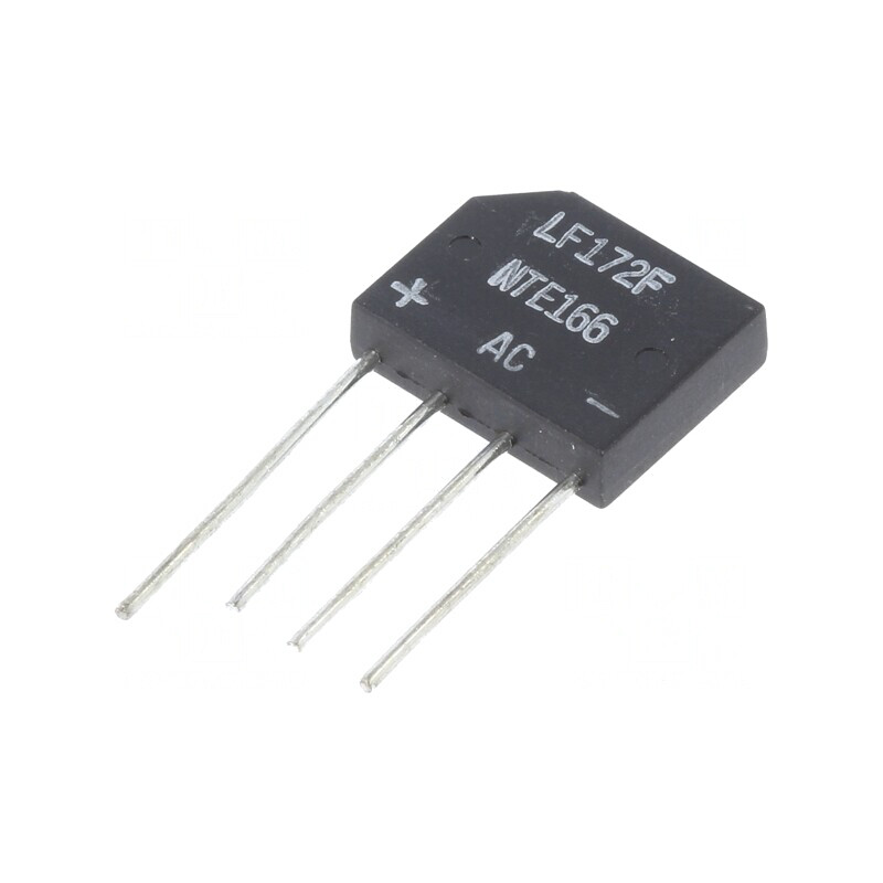 Punte Redresoare Monofazată 100V 2A 60A | Electronic-mag.ro | Componente Electronice