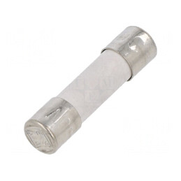 Siguranță Întârziere 630mA 250V 5x20mm | Electronic-mag.ro | Componente Electronice