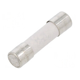 Siguranță întârziată 800mA 250V 5x20mm | Electronic-mag.ro | Componente Electronice