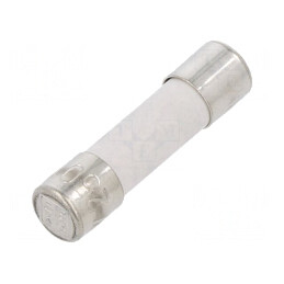 Siguranță întârziere 1A 250V ceramică cilindrică | Electronic-mag.ro | Componente Electronice
