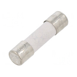 Siguranță Întârziere 4A 250V Ceramică Cilindrică | Electronic-mag.ro | Componente Electronice