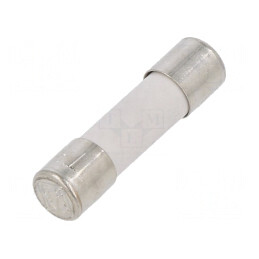 Siguranță Întârziere 6,3A 250V 5x20mm | Electronic-mag.ro | Componente Electronice