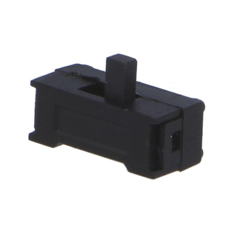 Comutator glisant 2 poziții SPDT 0,1A 12VDC ON-ON 3 terminale | Electronic-mag.ro | Componente Electronice