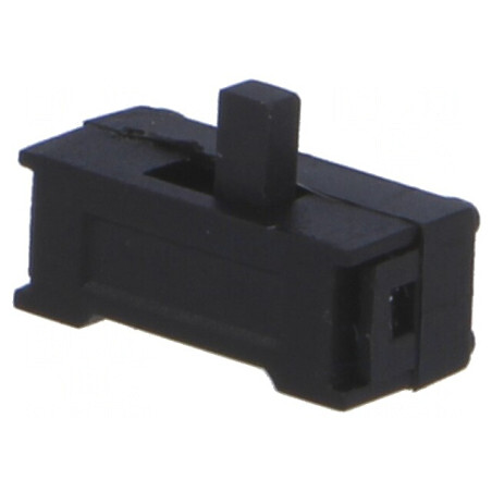 Comutator glisant 2 poziții SPDT 0,1A 12VDC ON-ON 3 terminale | Electronic-mag.ro | Componente Electronice