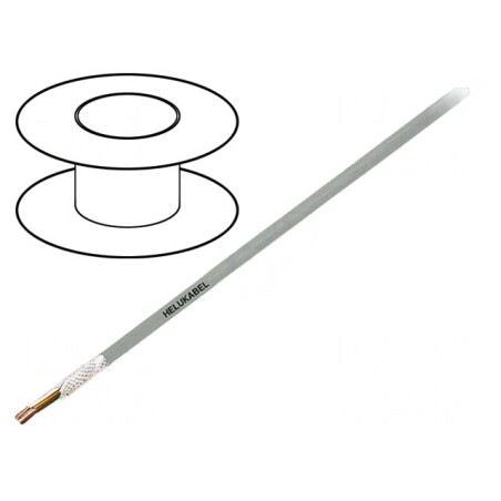 Cablu Control SUPERTRONIC®-PURO 2x0,25mm2 PUR Gri | Electronic-mag.ro | Componente Electronice