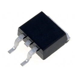 Tranzistor N-MOSFET 800V 13A 130W TO263