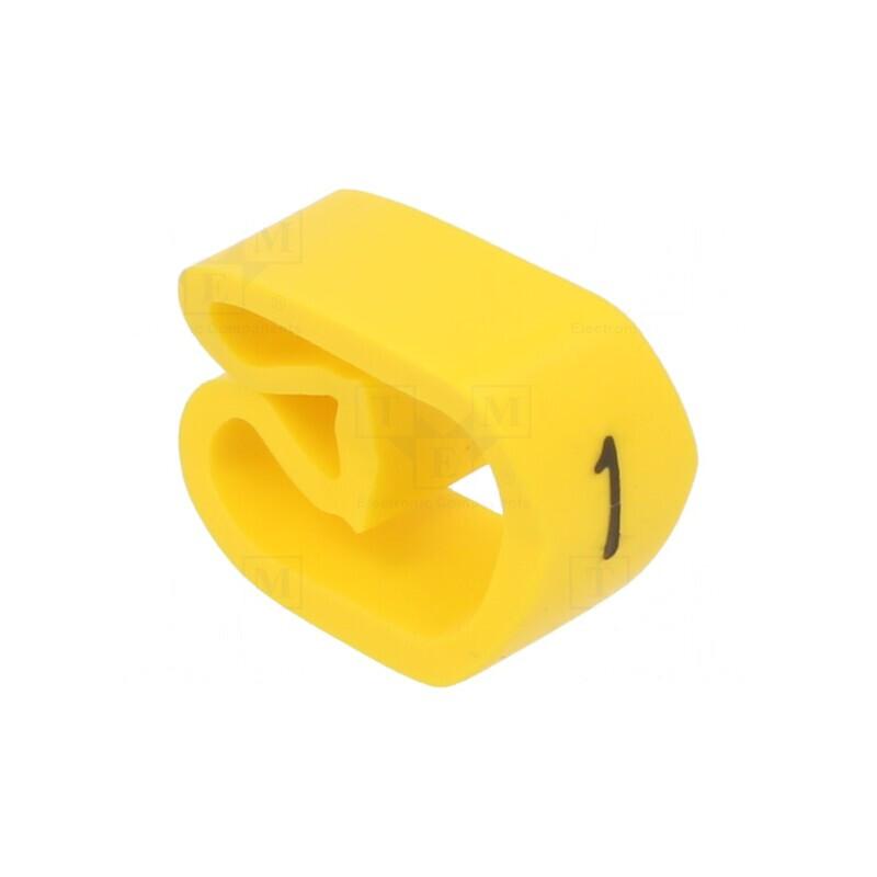 Markere Marcaj PVC Galben 8-16mm | Electronic-mag.ro | Componente Electronice Markere Marcaj PVC Galben 8-16mm | Electronic-mag.ro | Componente Electronice