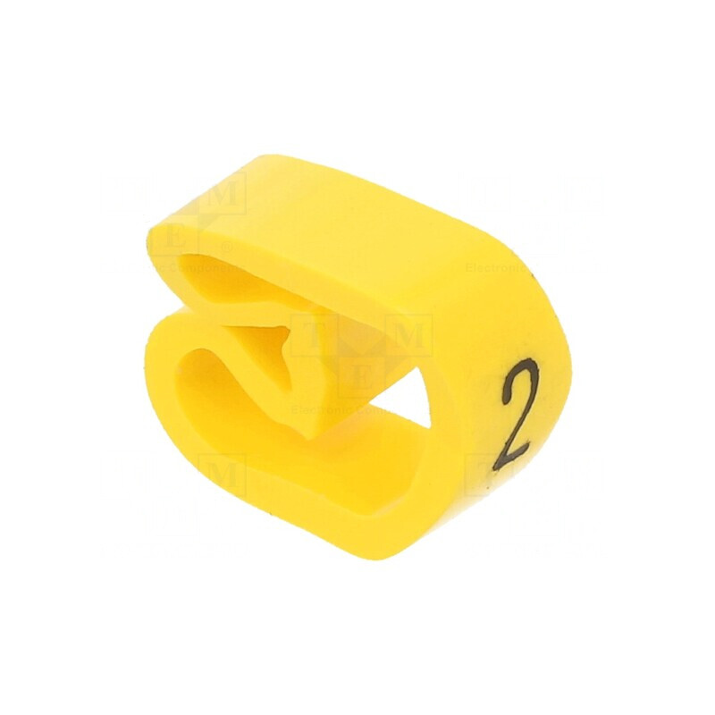 Markere Marcaj PVC Galben 8-16mm | Electronic-mag.ro | Componente Electronice Markere Marcaj PVC Galben 8-16mm | Electronic-mag.ro | Componente Electronice