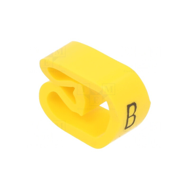 Markere Marcaj PVC Galben 8-16mm -30÷60°C | Electronic-mag.ro | Componente Electronice Markere Marcaj PVC Galben 8-16mm -30÷60°C | Electronic-mag.ro | Componente Electronice